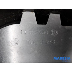 Fiat - 500 - Lenksäule Kappe