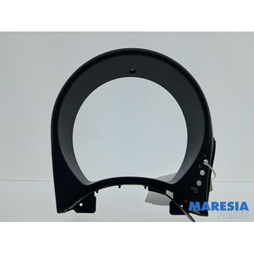 Fiat - 500 - Compteur kilométrique bande décorative