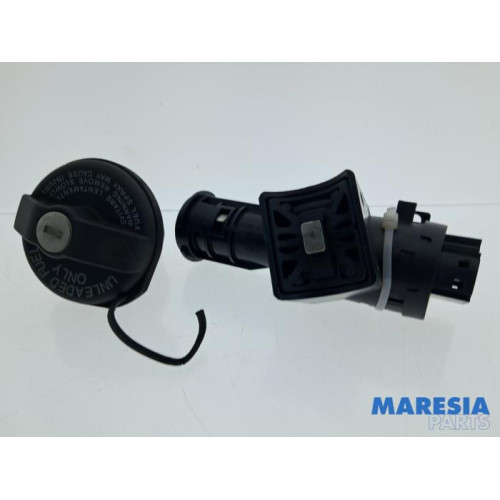 Fiat - 500 - Kontaktslot+Sleutel