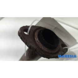 Citroen - C1 - Uitlaat Middendemper