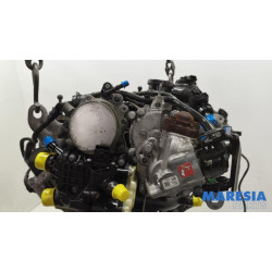 Citroen - Jumpy - Moteur
