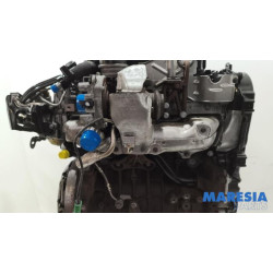 Citroen - Jumpy - Moteur
