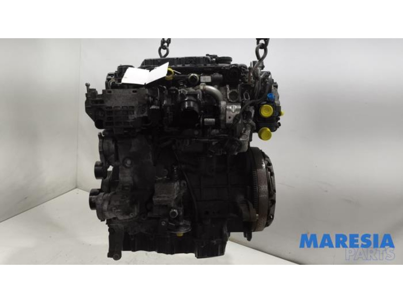 Citroen - Jumpy - Moteur