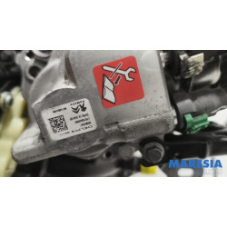 Citroen - Jumpy - Moteur