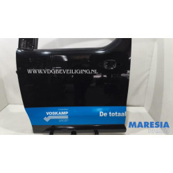 Citroen - Jumpy - Portière 2portes gauche