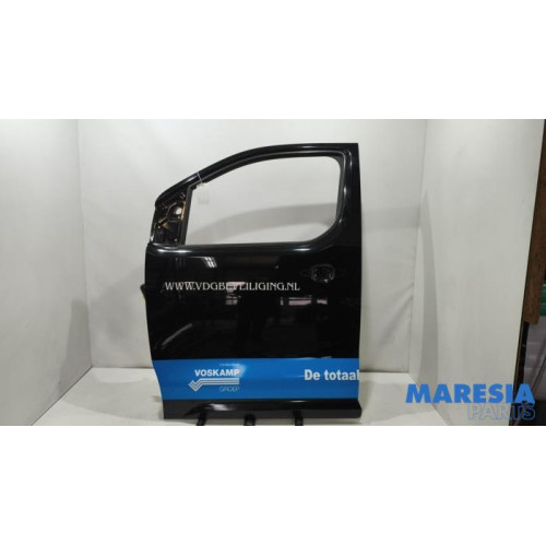 Citroen - Jumpy - Portier 2Deurs links