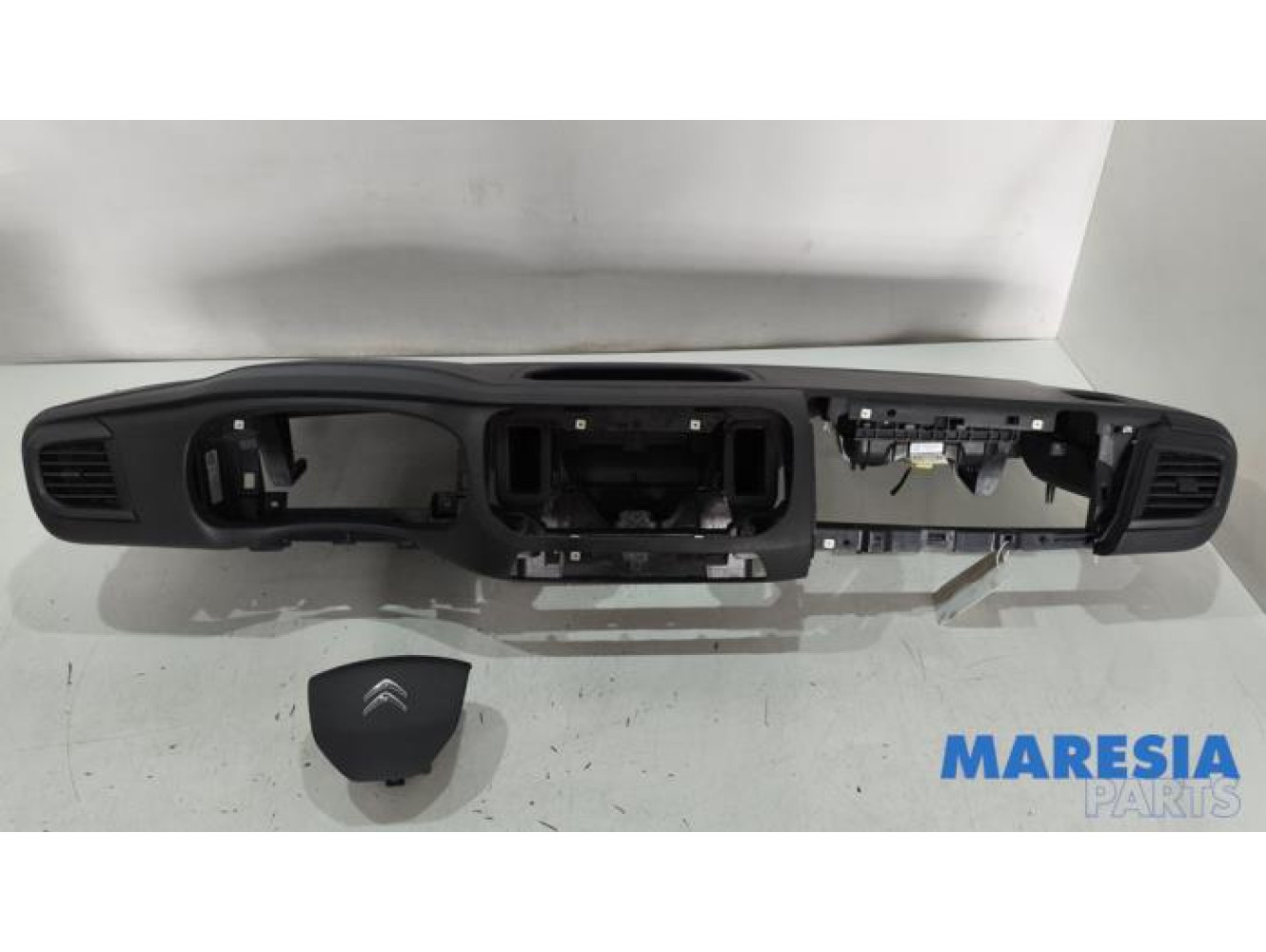Citroen - Jumpy - Airbag set + dashboard