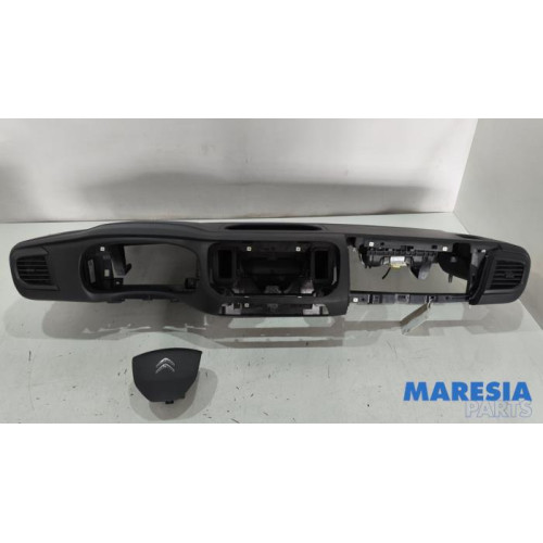 Citroen - Jumpy - Airbag set + dashboard