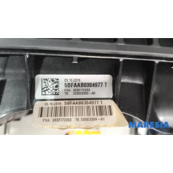 Citroen - Jumpy - Airbag set + dashboard