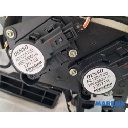 Citroen - Jumpy - Heater housing