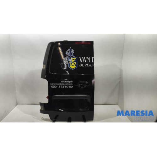 Citroen - Jumpy - Achterdeur Bus-Bestelauto