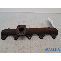 Peugeot - Partner - Abgaskrümmer