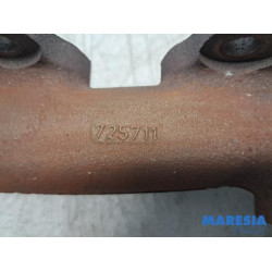 Peugeot - Partner - Abgaskrümmer