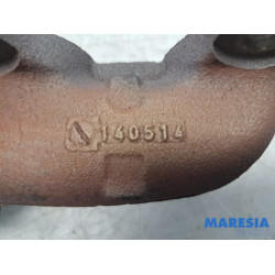 Peugeot - Partner - Abgaskrümmer