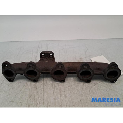 Peugeot - Partner - Abgaskrümmer