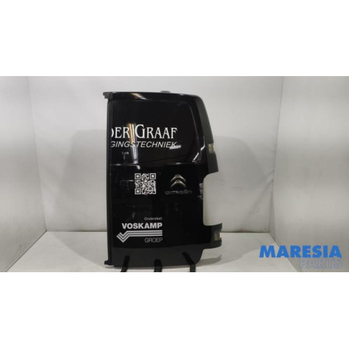 Citroen - Jumpy - Achterdeur Bus-Bestelauto