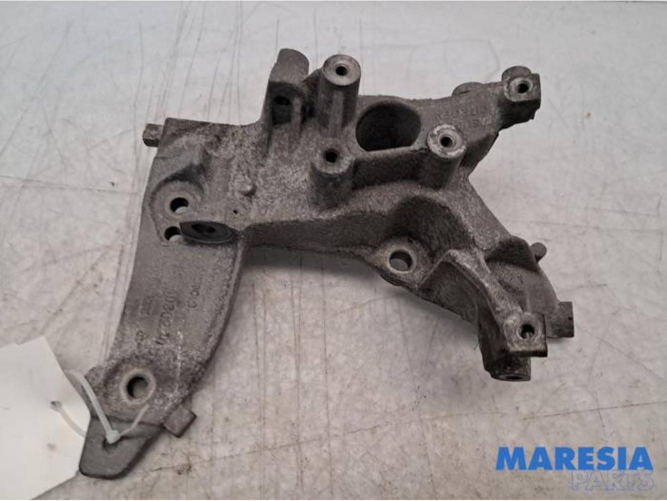 Peugeot - Partner - Dynamostütze oben