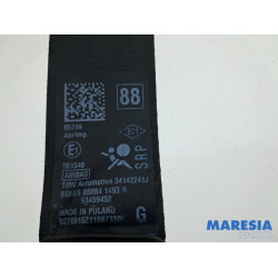 Renault - Trafic - Front seatbelt, left