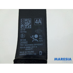 Renault - Trafic - Front seatbelt, right