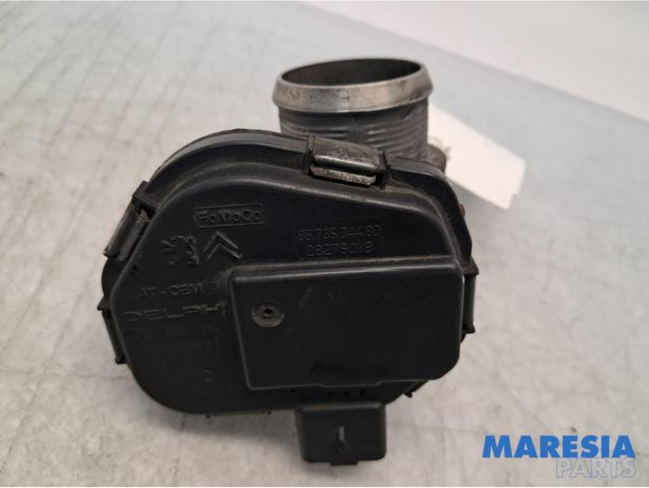 Peugeot - Partner - Gasklephuis