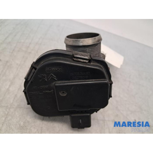 Peugeot - Partner - Gasklephuis