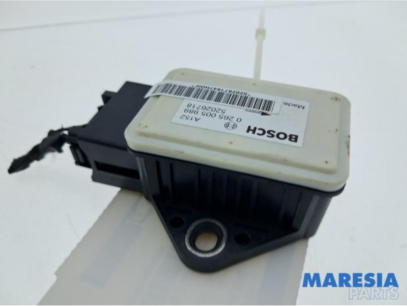 Fiat - 500 - Esp computer