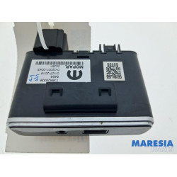 Fiat - 500 - AUX/USB aansluiting