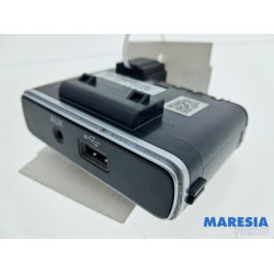 Fiat - 500 - AUX/USB aansluiting