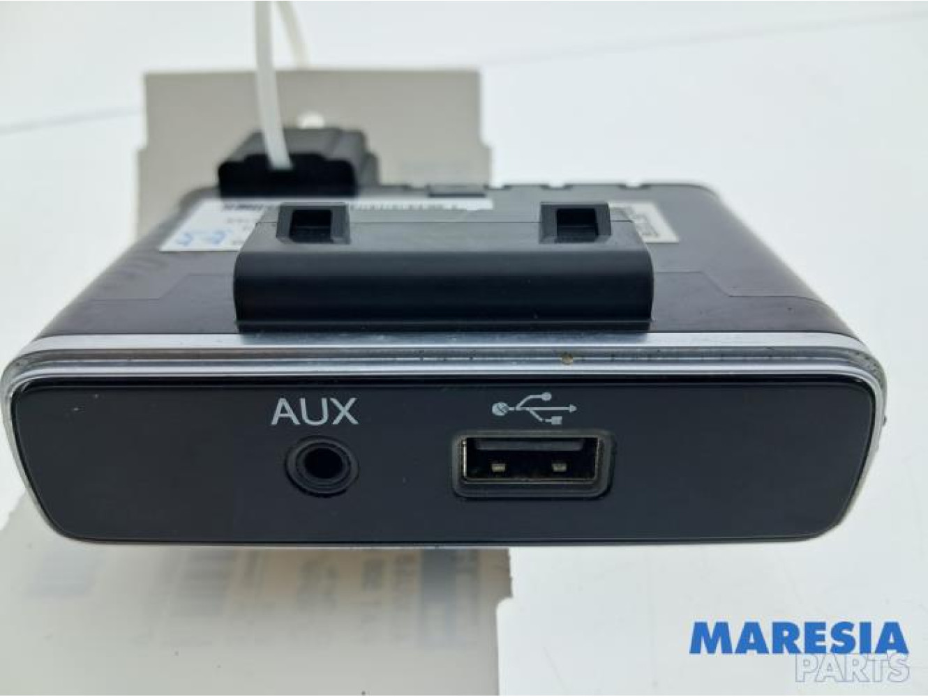 Fiat - 500 - AUX/USB aansluiting