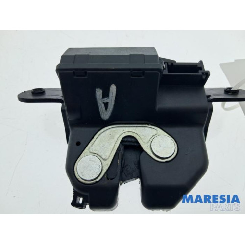 Fiat - 500 - Slotmechaniek Achterklep