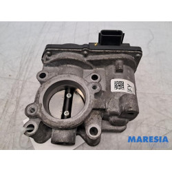 Renault - Captur - Gasklephuis