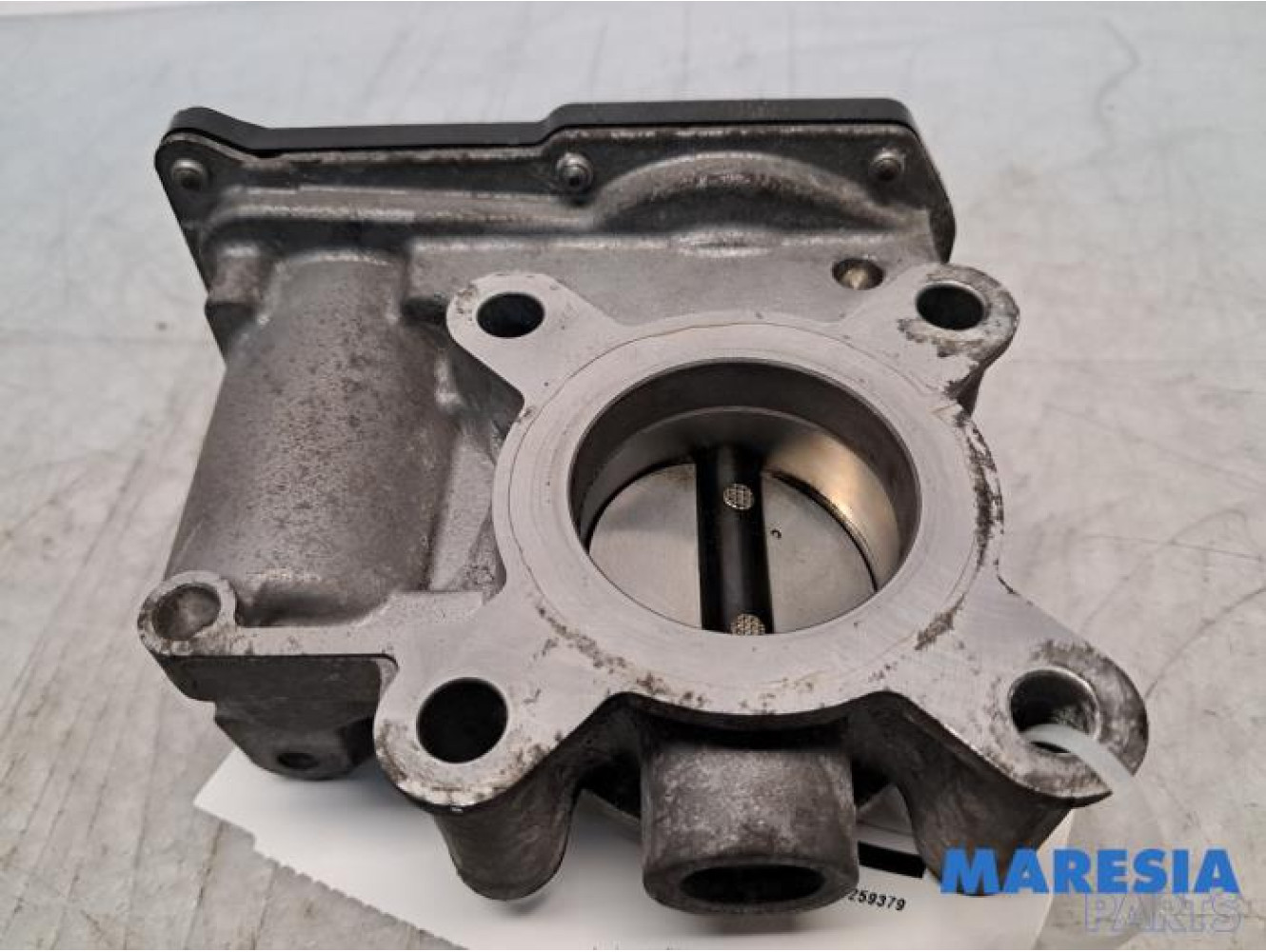 Renault - Captur - Gasklephuis