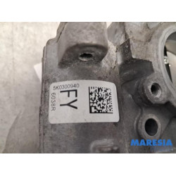 Renault - Captur - Gasklephuis