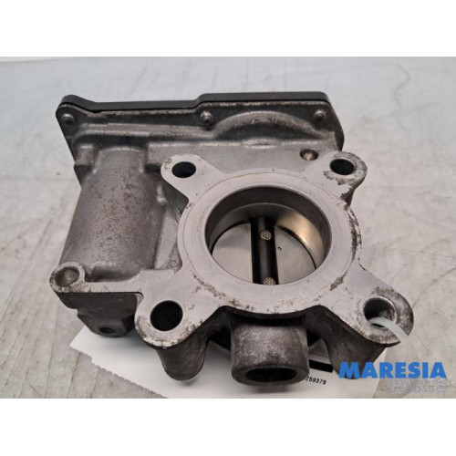 Renault - Captur - Gasklephuis