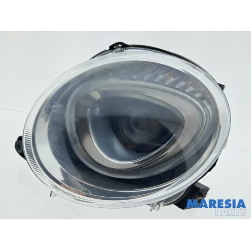 Fiat - 500 - Phare gauche