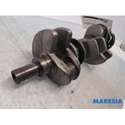 Renault - Captur - Crankshaft