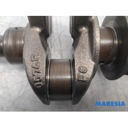 Renault - Captur - Crankshaft