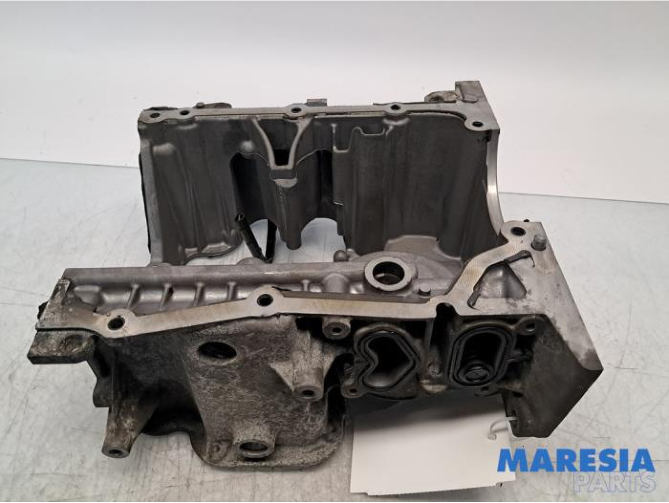 Renault - Captur - Sump