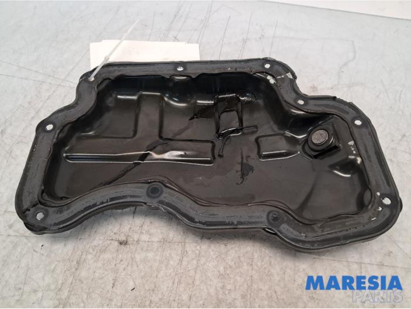 Renault - Captur - Sump