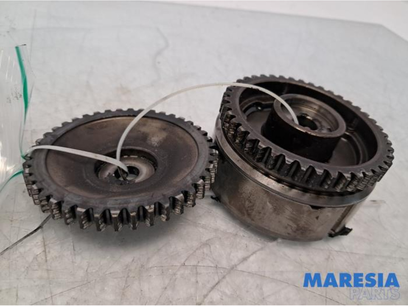 Renault - Captur - Nokkenas Tandwiel