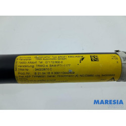 Fiat - 500 - Gordelspanner rechts