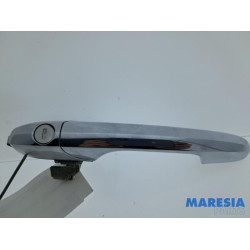 Fiat - 500 - Portiergreep 2Deurs links