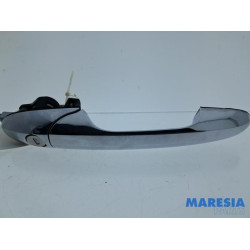 Fiat - 500 - Portiergreep 2Deurs links