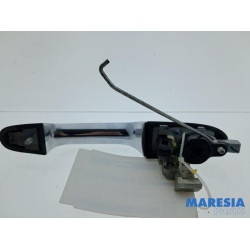 Fiat - 500 - Portiergreep 2Deurs links