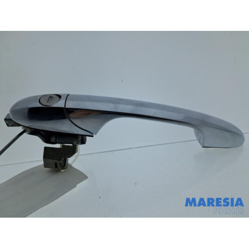 Fiat - 500 - Portiergreep 2Deurs links