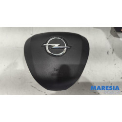 Opel - Karl - Airbag set + dashboard