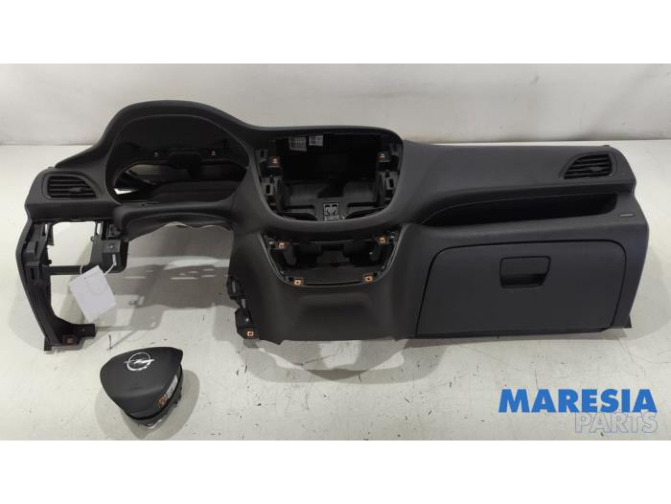 Opel - Karl - Airbag set + dashboard