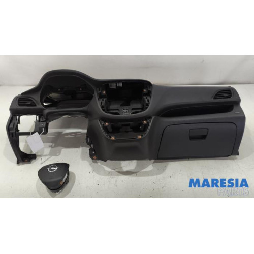 Opel - Karl - Airbag set + dashboard