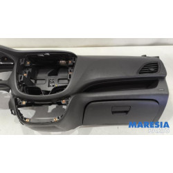 Opel - Karl - Airbag set + dashboard