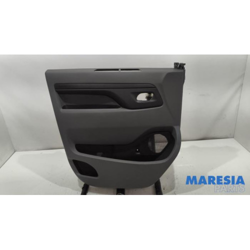 Citroen - Jumpy - Portierbekleding 2Deurs links